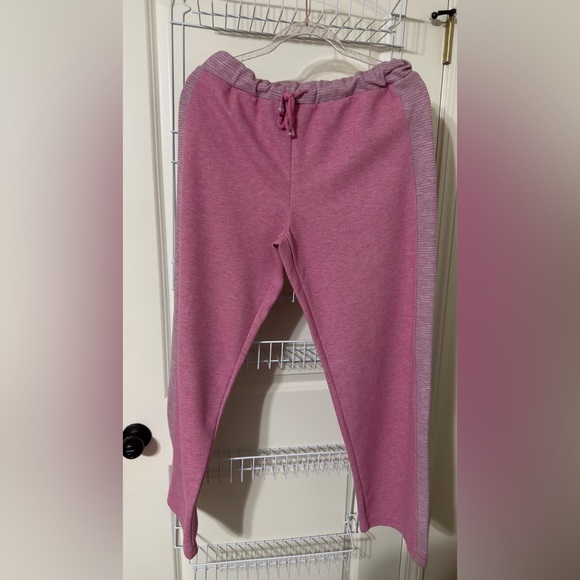 Women Pullover Hoodie Tracksuit Two Piece Sets Pockets Sweatpants - Picture 9 of 9